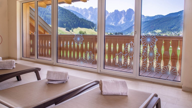 Relax area - COOEE alpin Hotel Dachstein