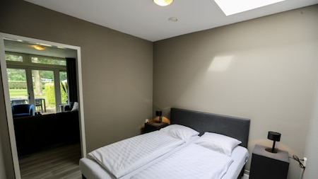 Slaapkamer - Recreatiepark Scherpenhof Slaapkamer - Recreatiepark Scherpenhof