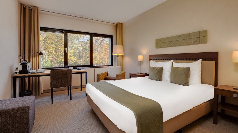 Comfort kamer - De Ruwenberg