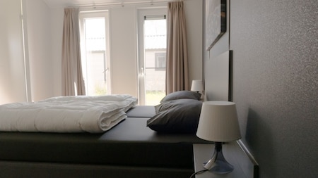 Slaapkamer - Recreatiepark de Bosrand