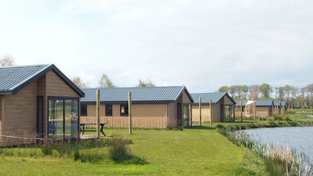Außenansicht - Recreatiepark de Bosrand