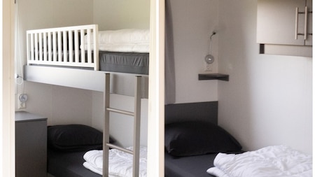 Slaapkamer - Recreatiepark de Bosrand