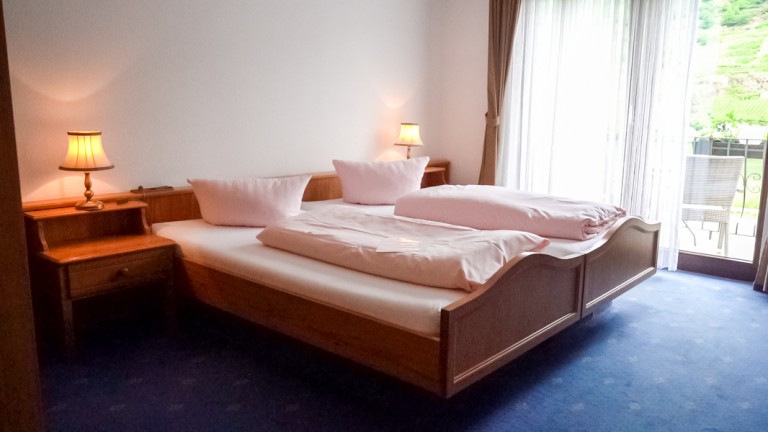 Standaardkamer - Moselhotel Peifer