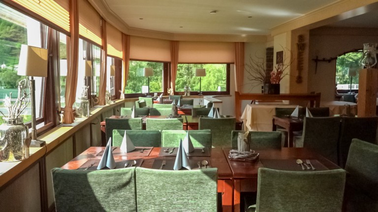 Restaurant - Moselhotel Peifer
