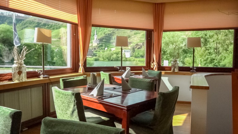 Restaurant - Moselhotel Peifer