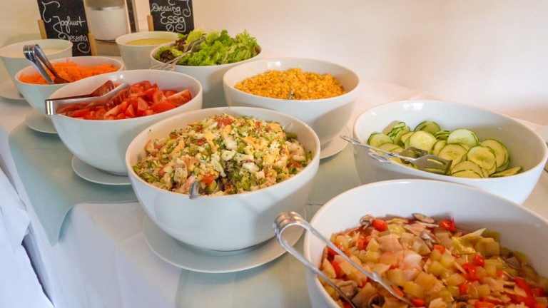 Buffet - Moselhotel Peifer