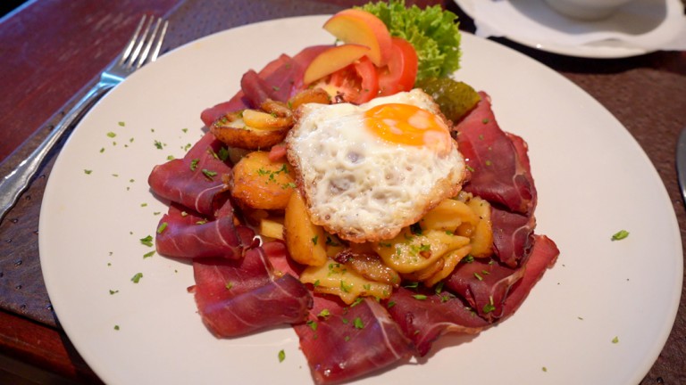 Culinair - Moselhotel Peifer
