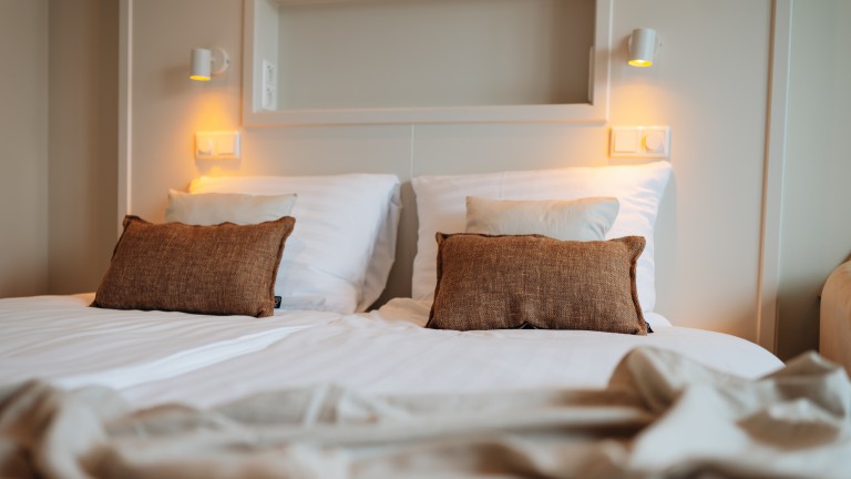 Komfort Doppelzimmer – Hotel – Übernachtung mit Frühstück