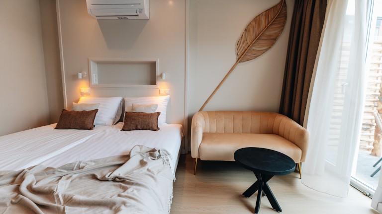 Komfort Doppelzimmer – Hotel – Übernachtung mit Frühstück