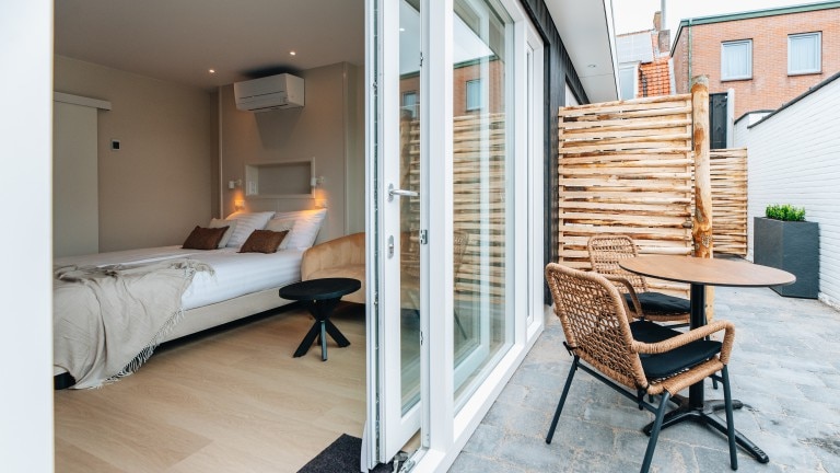 Komfort Doppelzimmer – Hotel – Übernachtung mit Frühstück