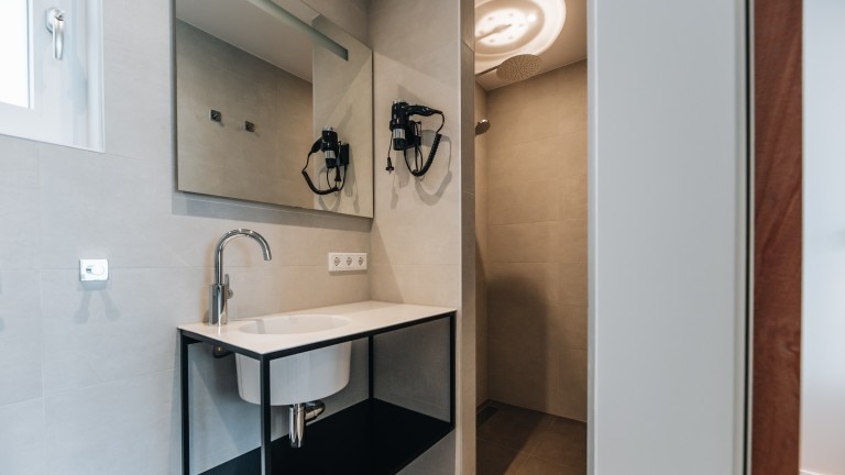 Komfort Doppelzimmer – Hotel – Übernachtung mit Frühstück