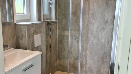 Badezimmer - Erholungspark der Tien Heugten