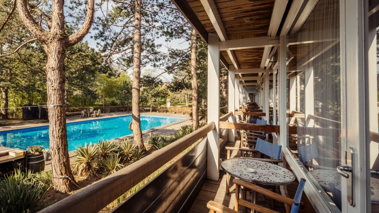 Maple Double - Badhotel Rockanje aan Zee