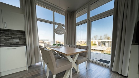 Wohnzimmer - EuroParcs Veluwemeer