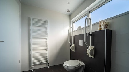 Badkamer - EuroParcs Veluwemeer Badkamer - EuroParcs Veluwemeer