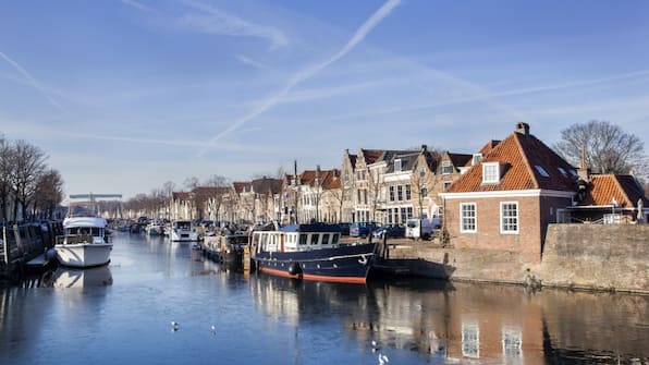 Brielle - Badhotel Rockanje aan Zee