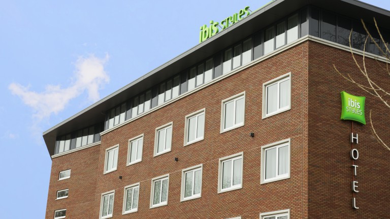 ibis Styles Haarlem City - ibis Styles Haarlem City