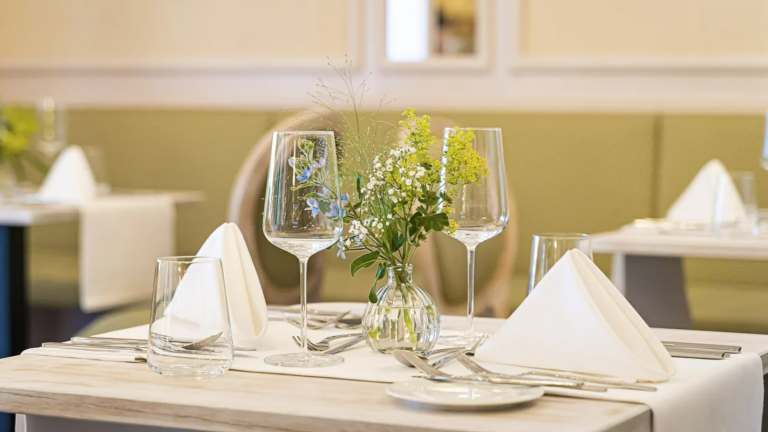 Restaurant - Robenstein Aktivhotel