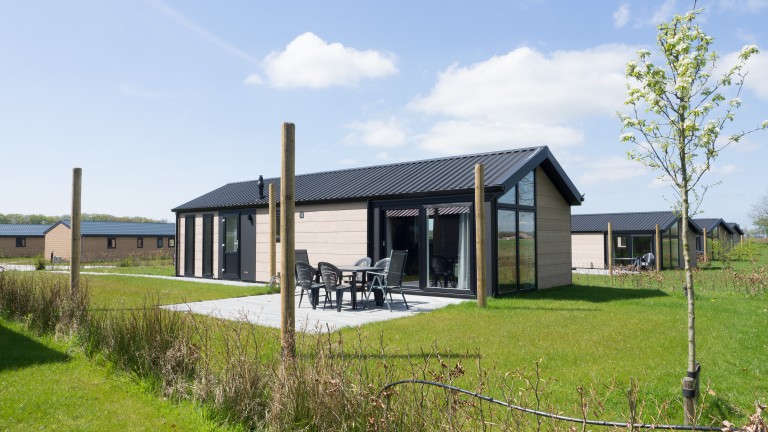 4-Personen Chalet - Recreatiepark de Bosrand