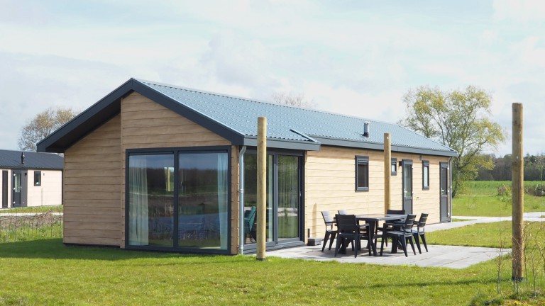 6-Personen Chalet - Recreatiepark de Bosrand