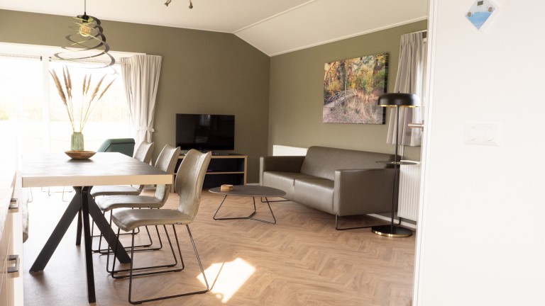 6-Personen Chalet - Recreatiepark de Bosrand