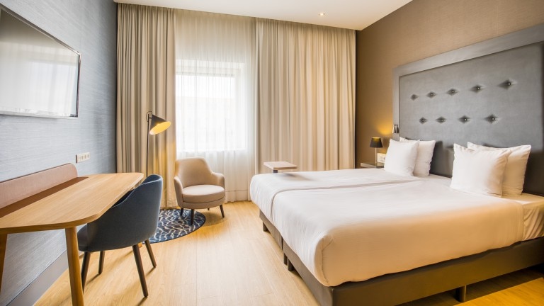 Privilege kamer citview - Mercure Hotel Amersfoort Centre