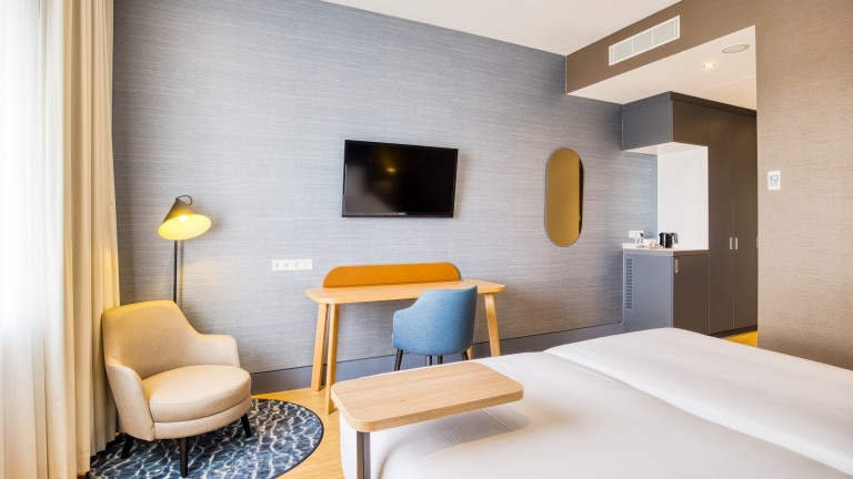 Privilege kamer citview - Mercure Hotel Amersfoort Centre