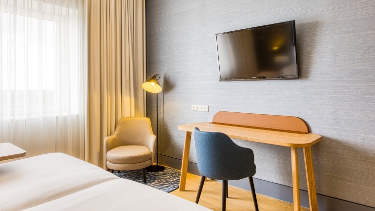 Privilege kamer citview - Mercure Hotel Amersfoort Centre