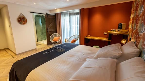 Junior Suite - Boutique Hotel Dokkum