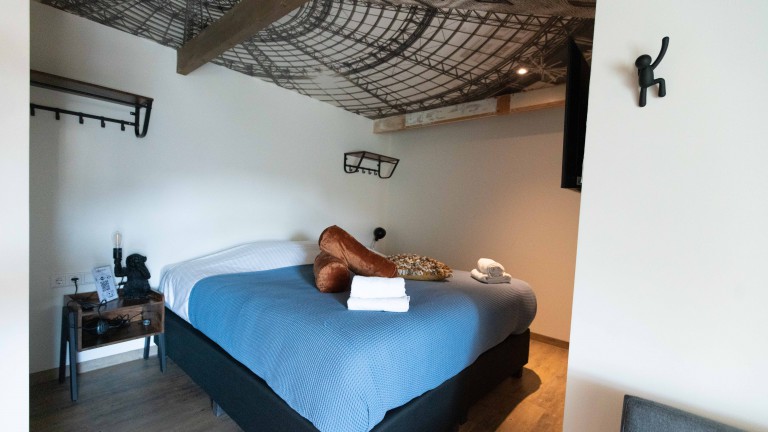 Superior Room - Boutique Hotel Dokkum