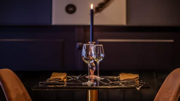 Restaurant - Boutique Hotel Dokkum
