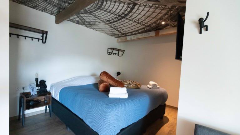 Superior Room - Boutique Hotel Dokkum