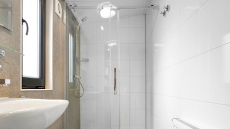 Badkamer - Landal Sluftervallei Badkamer - Landal Sluftervallei