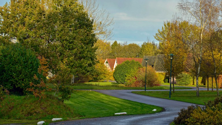 Vakantiepark Drentse Vennen