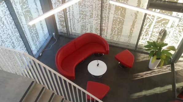 Lobby - Ibis Leuven Heverlee