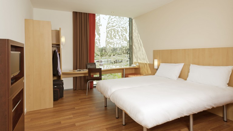 Komfortzimmer – Ibis Leuven Heverlee