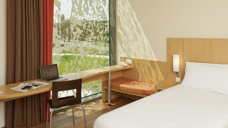 Komfortzimmer – Ibis Leuven Heverlee