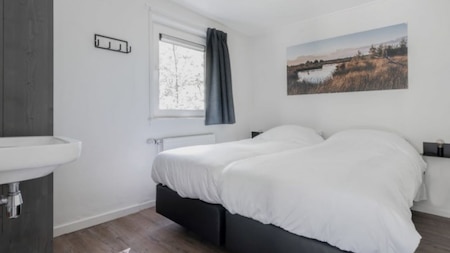 Slaapkamer - Vakantiepark de Noordster
