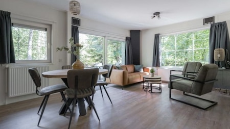 Wohnzimmer - Ferienpark der Nordstern