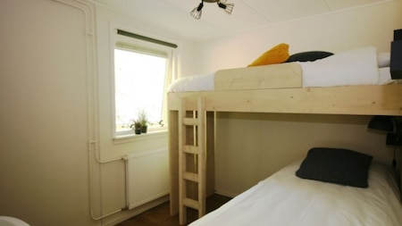 Slaapkamer - Vakantiepark de Noordster