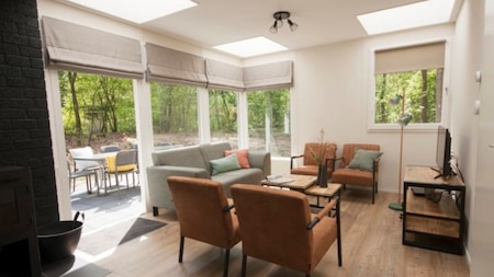 Wohnzimmer - Ferienpark der Nordstern