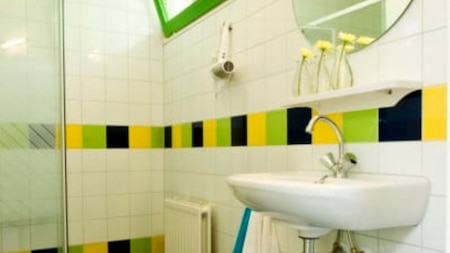 Badkamer - Vakantiepark de Noordster