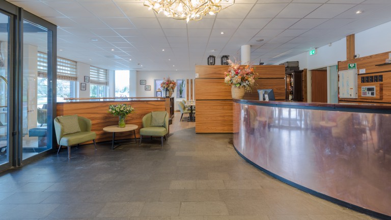 Receptie - Amrâth Alkmaar