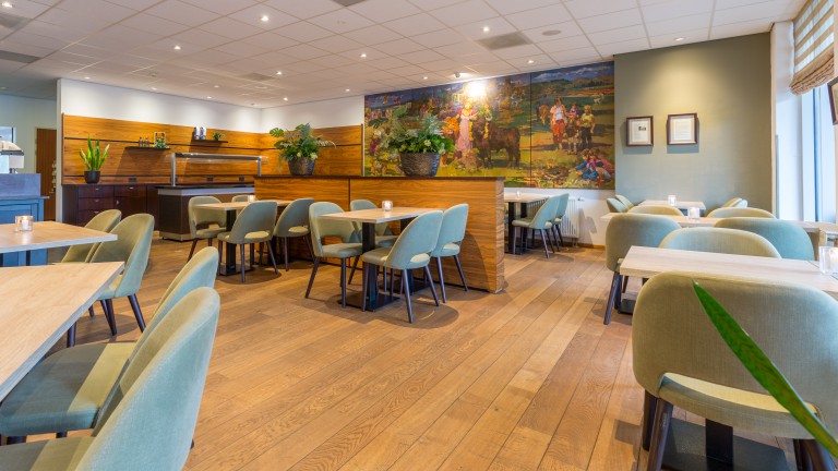 Restaurant - Amrâth Alkmaar