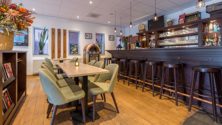 Bar Lounge - Amrâth Alkmaar