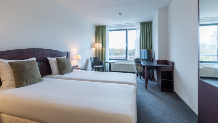 Deluxe kamer - Amrâth Alkmaar