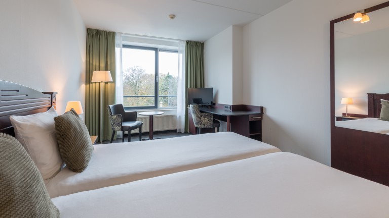 Deluxe kamer - Amrâth Alkmaar