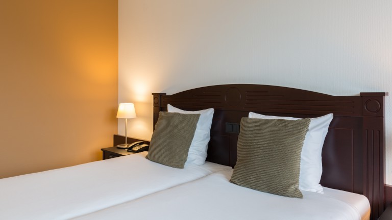Deluxe kamer - Amrâth Alkmaar
