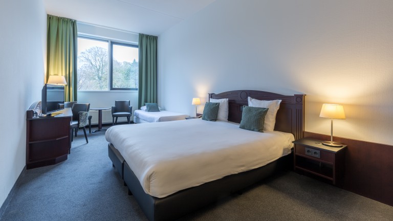 Triple kamer - Amrâth Alkmaar