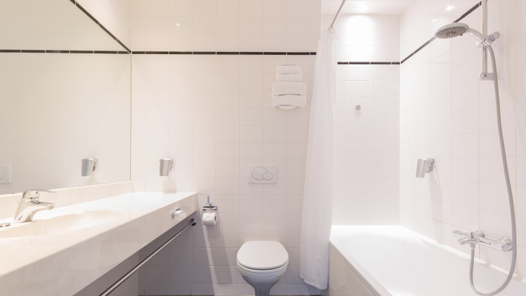 Deluxe kamer - Amrâth Alkmaar